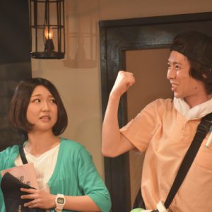 それぞれの恋愛の行く末は？　八島諒主演『恋はカットがかかるまで』ゲネプロレポート イメージ画像