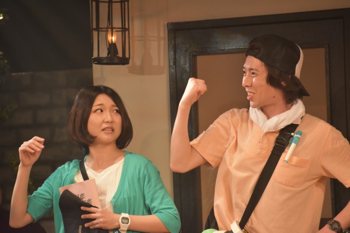 それぞれの恋愛の行く末は？　八島諒主演『恋はカットがかかるまで』ゲネプロレポート イメージ画像