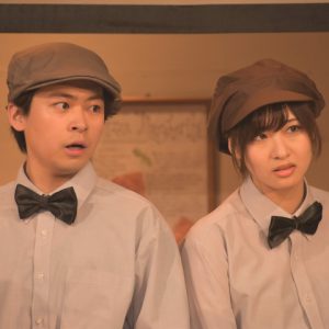 それぞれの恋愛の行く末は？　八島諒主演『恋はカットがかかるまで』ゲネプロレポート イメージ画像
