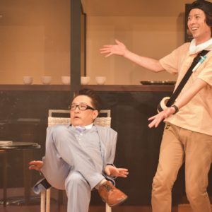 それぞれの恋愛の行く末は？　八島諒主演『恋はカットがかかるまで』ゲネプロレポート イメージ画像