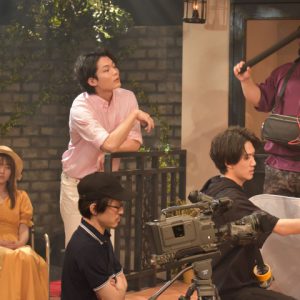 それぞれの恋愛の行く末は？　八島諒主演『恋はカットがかかるまで』ゲネプロレポート イメージ画像