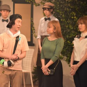 それぞれの恋愛の行く末は？　八島諒主演『恋はカットがかかるまで』ゲネプロレポート イメージ画像