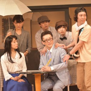 それぞれの恋愛の行く末は？　八島諒主演『恋はカットがかかるまで』ゲネプロレポート イメージ画像
