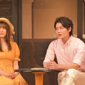 それぞれの恋愛の行く末は？　八島諒主演『恋はカットがかかるまで』ゲネプロレポート イメージ画像