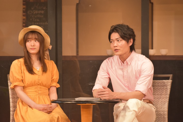 それぞれの恋愛の行く末は？　八島諒主演『恋はカットがかかるまで』ゲネプロレポート イメージ画像