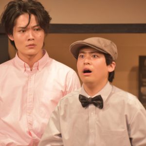 それぞれの恋愛の行く末は？　八島諒主演『恋はカットがかかるまで』ゲネプロレポート イメージ画像
