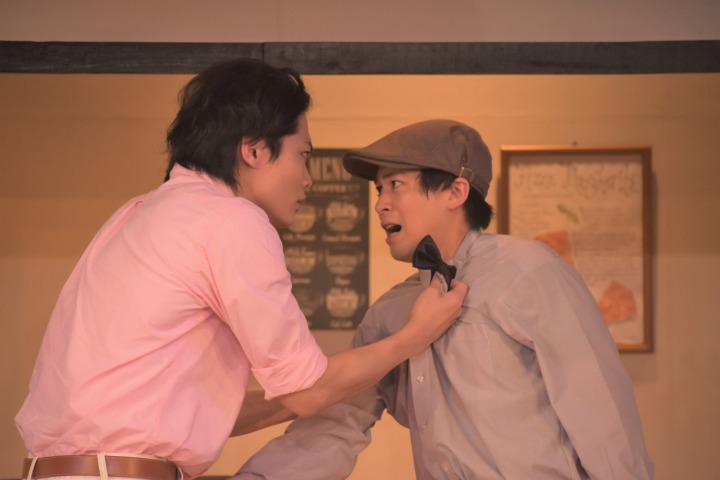 それぞれの恋愛の行く末は？　八島諒主演『恋はカットがかかるまで』ゲネプロレポート イメージ画像