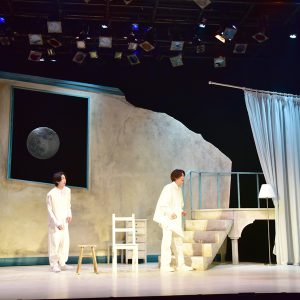「逃げろ、逃げるな。」糸川耀士郎がつづるメッセージ　劇団番町ボーイズ☆第14回本公演が開幕 イメージ画像