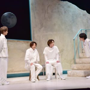 「逃げろ、逃げるな。」糸川耀士郎がつづるメッセージ　劇団番町ボーイズ☆第14回本公演が開幕 イメージ画像