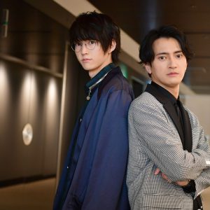 『薄ミュ』10周年！和田雅成×中河内雅貴が対談　二人にとって「人生の分岐点」「トランポリン」 イメージ画像