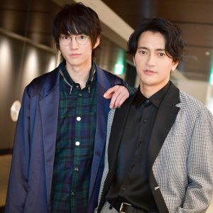 『薄ミュ』10周年！和田雅成×中河内雅貴が対談　二人にとって「人生の分岐点」「トランポリン」 イメージ画像