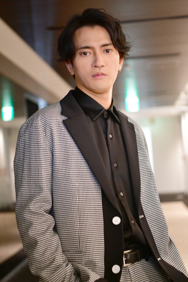 『薄ミュ』10周年！和田雅成×中河内雅貴が対談　二人にとって「人生の分岐点」「トランポリン」 イメージ画像