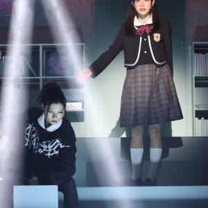 “今を全力で生きています”　「王妃の帰還」開幕、舞台写真＆キャストコメント公開 イメージ画像