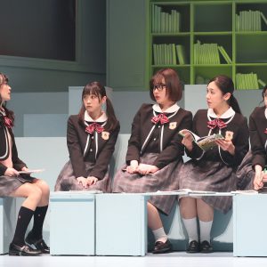“今を全力で生きています”　「王妃の帰還」開幕、舞台写真＆キャストコメント公開 イメージ画像