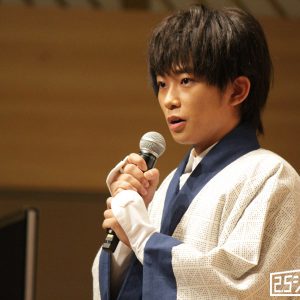 「一緒に旅を…」　小池徹平が飛天御剣流を披露、ミュージカル『るろうに剣心 京都編』会見レポート イメージ画像