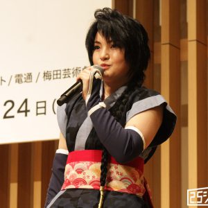 「一緒に旅を…」　小池徹平が飛天御剣流を披露、ミュージカル『るろうに剣心 京都編』会見レポート イメージ画像