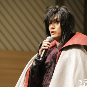 「一緒に旅を…」　小池徹平が飛天御剣流を披露、ミュージカル『るろうに剣心 京都編』会見レポート イメージ画像