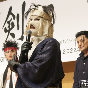 「一緒に旅を…」　小池徹平が飛天御剣流を披露、ミュージカル『るろうに剣心 京都編』会見レポート イメージ画像