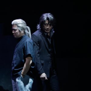 愛よりも深い“本能”に沈む…　本能バースト演劇「sweet pool」ゲネプロレポート イメージ画像