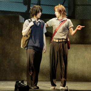 愛よりも深い“本能”に沈む…　本能バースト演劇「sweet pool」ゲネプロレポート イメージ画像
