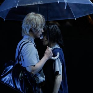 愛よりも深い“本能”に沈む…　本能バースト演劇「sweet pool」ゲネプロレポート イメージ画像