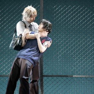 愛よりも深い“本能”に沈む…　本能バースト演劇「sweet pool」ゲネプロレポート イメージ画像