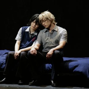 愛よりも深い“本能”に沈む…　本能バースト演劇「sweet pool」ゲネプロレポート イメージ画像