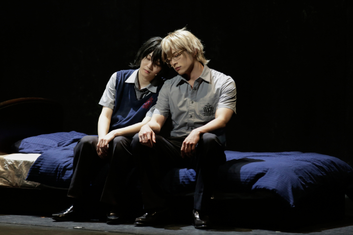 愛よりも深い“本能”に沈む…　本能バースト演劇「sweet pool」ゲネプロレポート イメージ画像