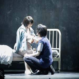 愛よりも深い“本能”に沈む…　本能バースト演劇「sweet pool」ゲネプロレポート イメージ画像