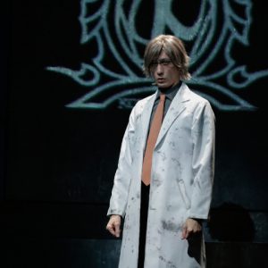 愛よりも深い“本能”に沈む…　本能バースト演劇「sweet pool」ゲネプロレポート イメージ画像