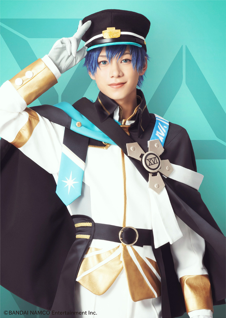 『アイドルマスター SideM』櫻井圭登・北川尚弥らキャスト解禁　ビジュアルがお披露目 イメージ画像