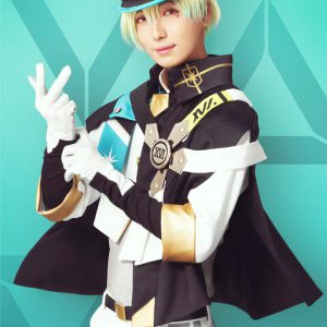 『アイドルマスター SideM』櫻井圭登・北川尚弥らキャスト解禁　ビジュアルがお披露目 イメージ画像