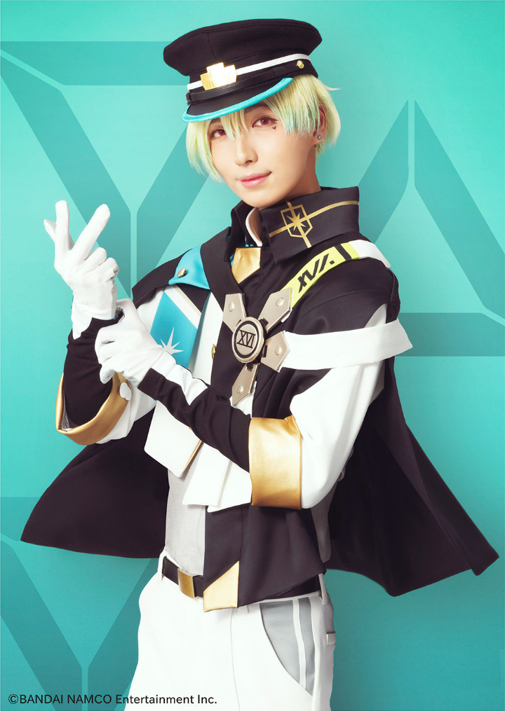 『アイドルマスター SideM』櫻井圭登・北川尚弥らキャスト解禁　ビジュアルがお披露目 イメージ画像