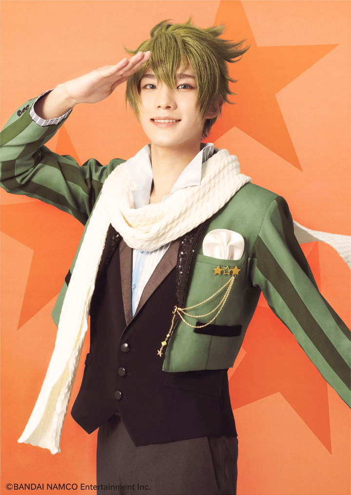 『アイドルマスター SideM』櫻井圭登・北川尚弥らキャスト解禁　ビジュアルがお披露目 イメージ画像
