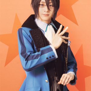 『アイドルマスター SideM』櫻井圭登・北川尚弥らキャスト解禁　ビジュアルがお披露目 イメージ画像