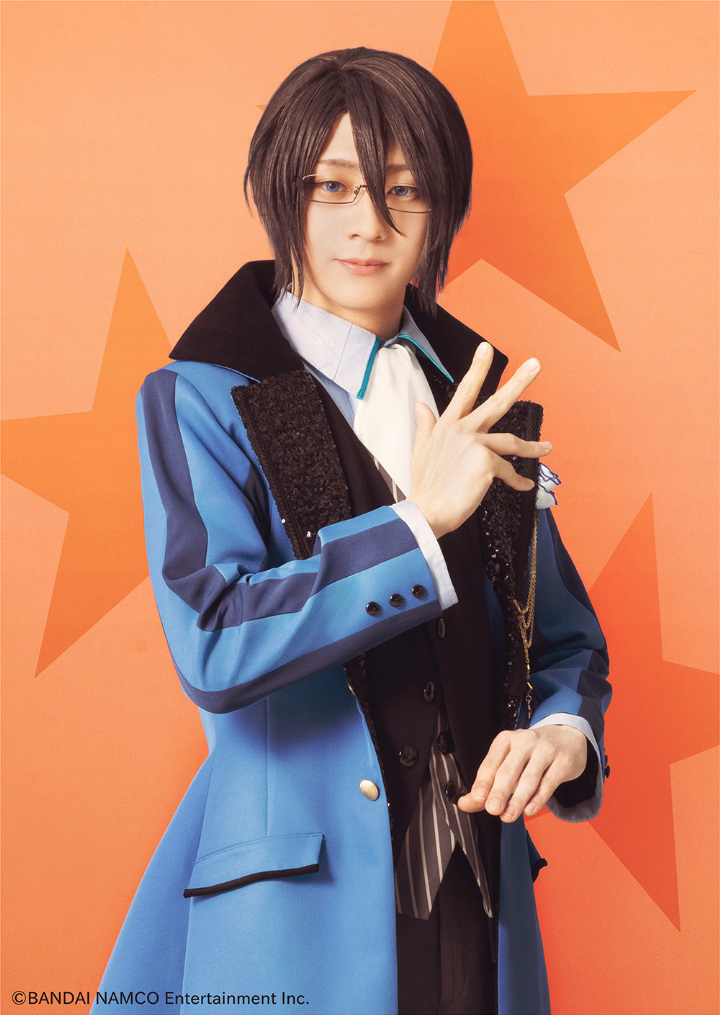 『アイドルマスター SideM』櫻井圭登・北川尚弥らキャスト解禁　ビジュアルがお披露目 イメージ画像