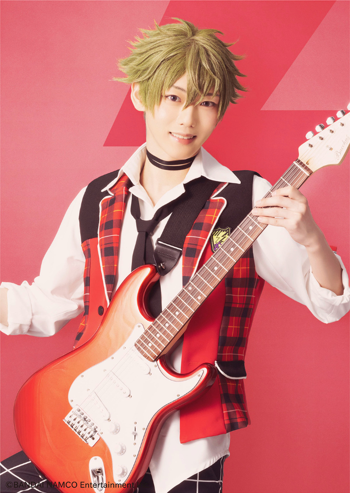 『アイドルマスター SideM』櫻井圭登・北川尚弥らキャスト解禁　ビジュアルがお披露目 イメージ画像