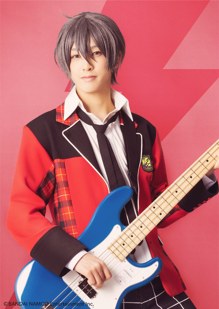 『アイドルマスター SideM』櫻井圭登・北川尚弥らキャスト解禁　ビジュアルがお披露目 イメージ画像