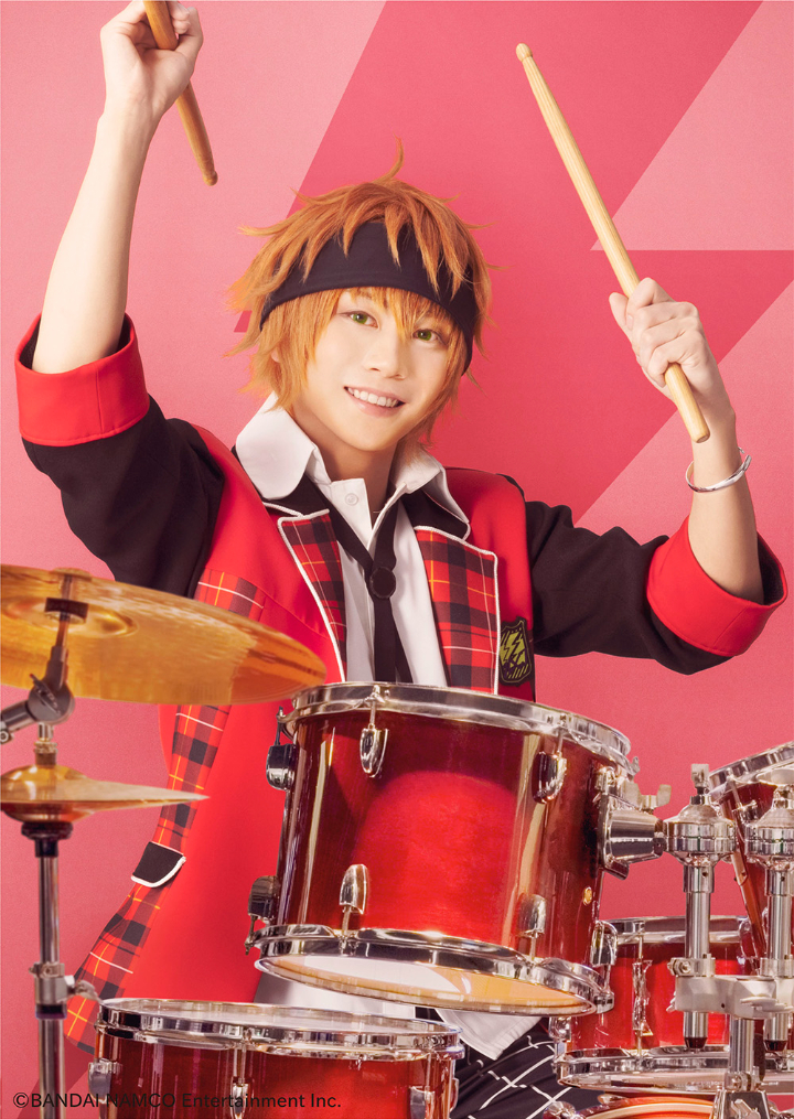 『アイドルマスター SideM』櫻井圭登・北川尚弥らキャスト解禁　ビジュアルがお披露目 イメージ画像