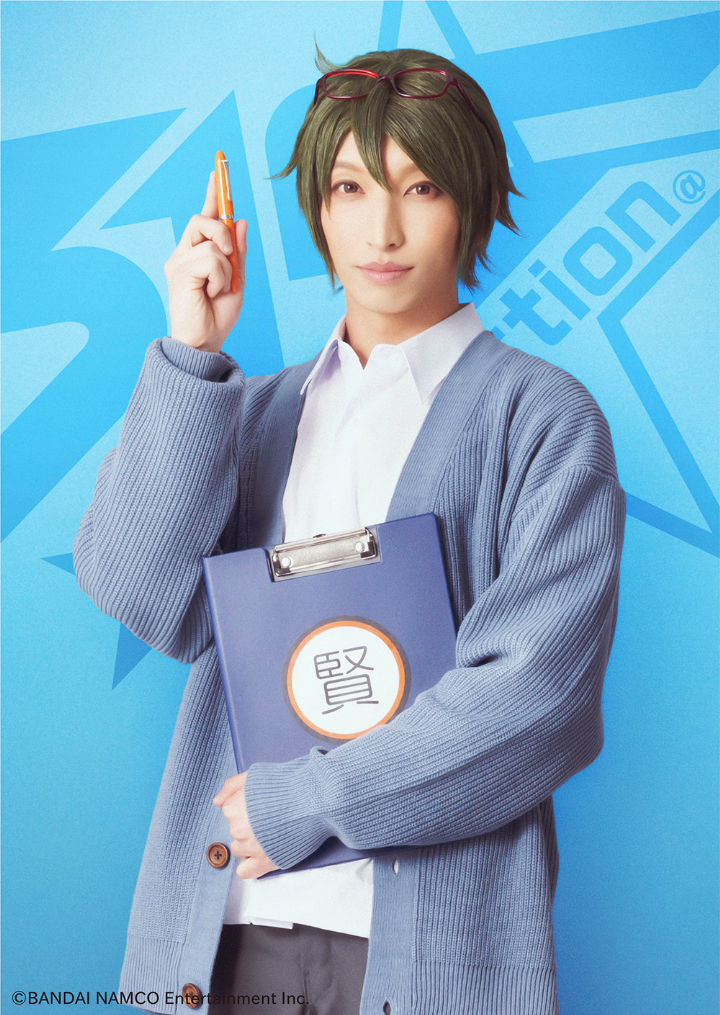 『アイドルマスター SideM』櫻井圭登・北川尚弥らキャスト解禁　ビジュアルがお披露目 イメージ画像
