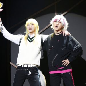 「DANPRI STAGE」舞台写真＆コメントが到着　山下誠一郎「史上最高のステージに…」 イメージ画像