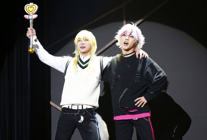 「DANPRI STAGE」舞台写真＆コメントが到着　山下誠一郎「史上最高のステージに…」 イメージ画像