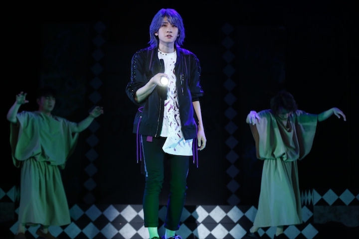 「DANPRI STAGE」舞台写真＆コメントが到着　山下誠一郎「史上最高のステージに…」 イメージ画像