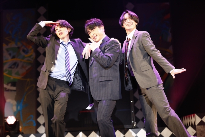 「DANPRI STAGE」舞台写真＆コメントが到着　山下誠一郎「史上最高のステージに…」 イメージ画像