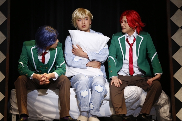 「DANPRI STAGE」舞台写真＆コメントが到着　山下誠一郎「史上最高のステージに…」 イメージ画像