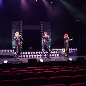 「DANPRI STAGE」舞台写真＆コメントが到着　山下誠一郎「史上最高のステージに…」 イメージ画像