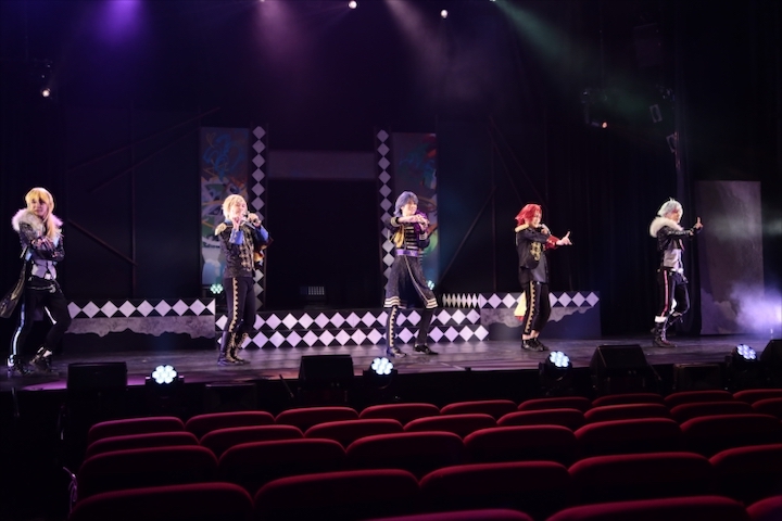 「DANPRI STAGE」舞台写真＆コメントが到着　山下誠一郎「史上最高のステージに…」 イメージ画像