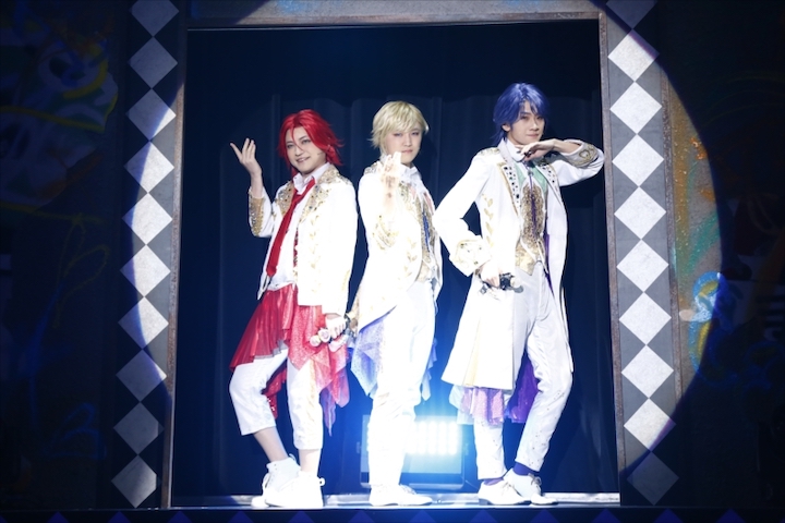「DANPRI STAGE」舞台写真＆コメントが到着　山下誠一郎「史上最高のステージに…」 イメージ画像