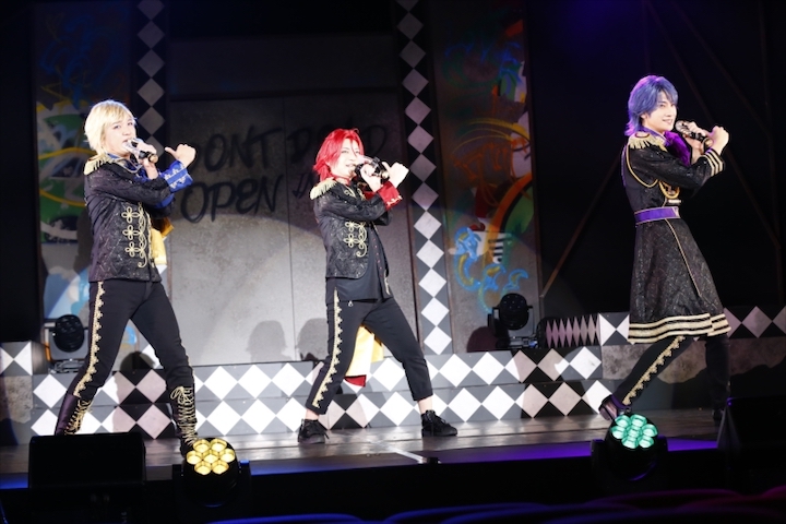 「DANPRI STAGE」舞台写真＆コメントが到着　山下誠一郎「史上最高のステージに…」 イメージ画像