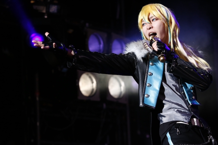 「DANPRI STAGE」舞台写真＆コメントが到着　山下誠一郎「史上最高のステージに…」 イメージ画像